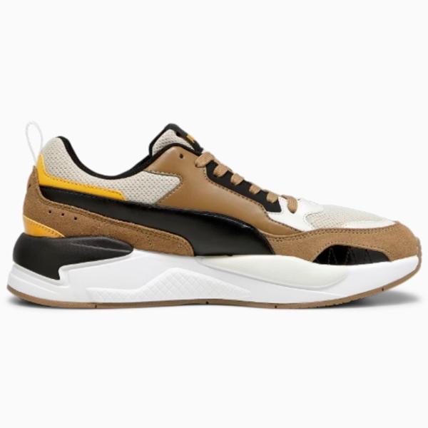 Adidași pentru bărbați Puma X-Ray 2 Square Sd Chocolate Chip 42/ Brown photo 3