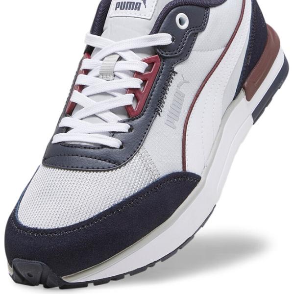 Adidași pentru bărbați Puma R22 Cool Light 46/ Gray photo 4