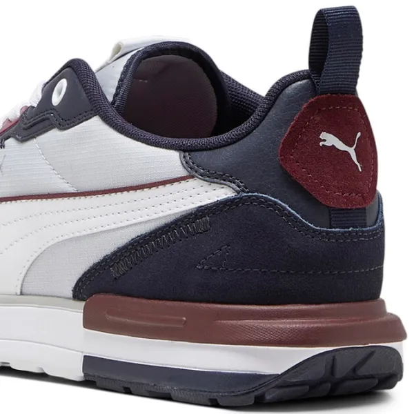 Adidași pentru bărbați Puma R22 Cool Light 46/ Gray photo 5