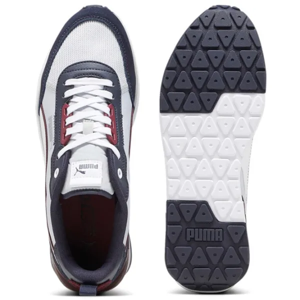 Adidași pentru bărbați Puma R22 Cool Light 46/ Gray photo 6