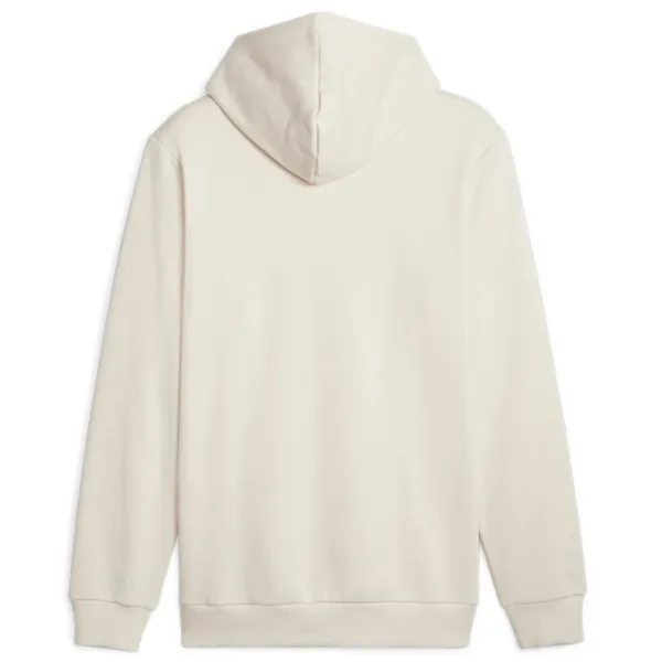Толстовка для мужчин Puma Ess+ Minimal Gold Fl Прямой/ Белый photo 2