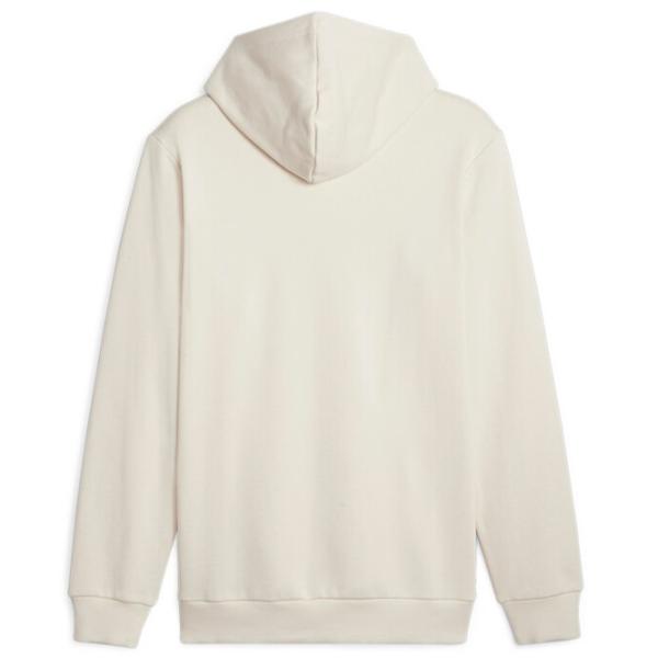 Толстовка для мужчин Puma Ess+ Minimal Gold Fl Прямой/ Белый photo 2