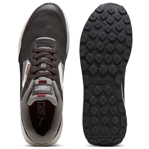 Adidași pentru bărbați Puma Runtamed Plus Van Life 40/ Black photo 6