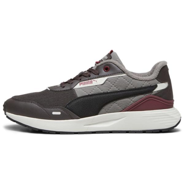 Кроссовки для мужчин Puma Runtamed Plus Van Life 41/ Черный photo 2