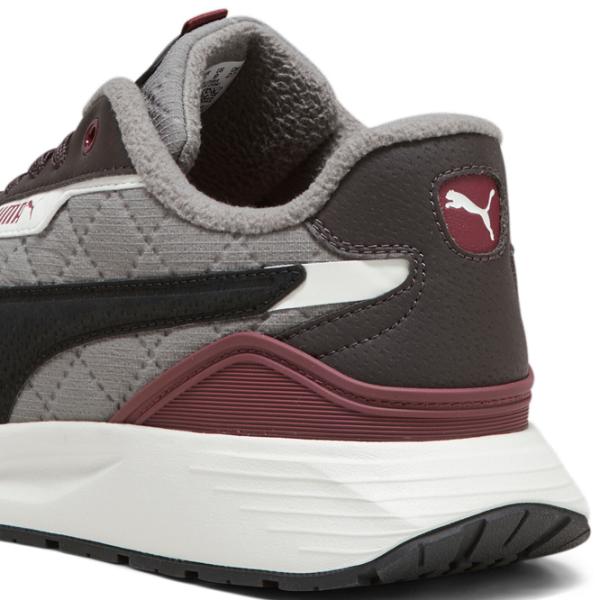 Кроссовки для мужчин Puma Runtamed Plus Van Life 42.5/ Черный photo 5