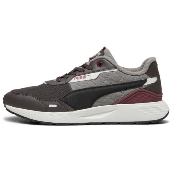 Adidași pentru bărbați Puma Runtamed Plus Van Life 45/ Black photo 2