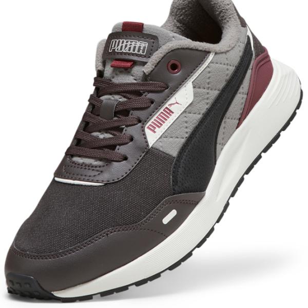 Adidași pentru bărbați Puma Runtamed Plus Van Life 45/ Black photo 4