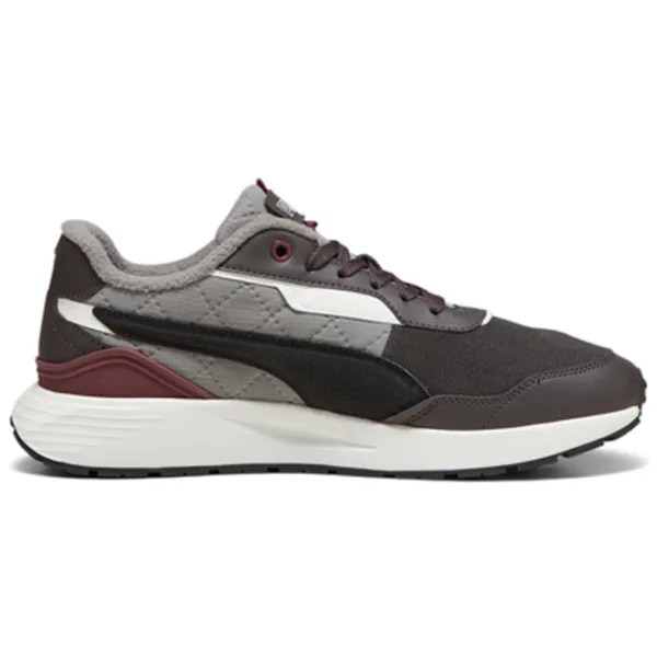 Кроссовки для мужчин Puma Runtamed Plus Van Life 46/ Черный photo 3