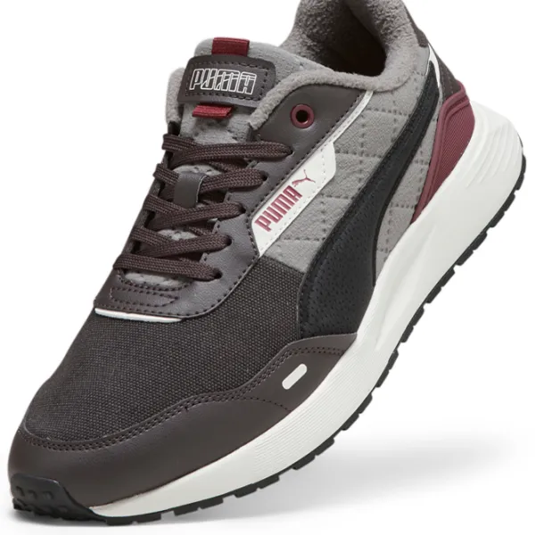 Кроссовки для мужчин Puma Runtamed Plus Van Life 46/ Черный photo 4
