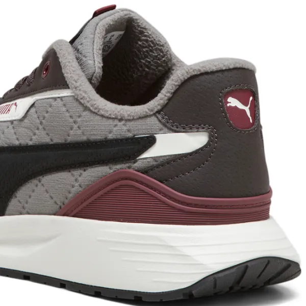 Кроссовки для мужчин Puma Runtamed Plus Van Life 46/ Черный photo 5