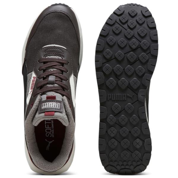Кроссовки для мужчин Puma Runtamed Plus Van Life 46/ Черный photo 6