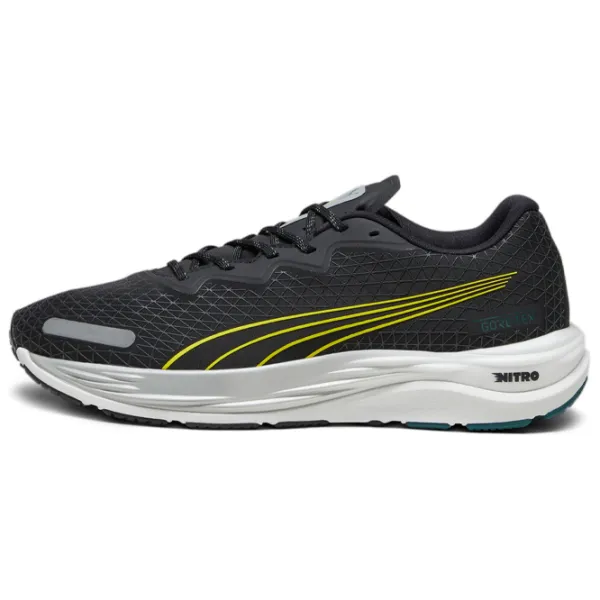Кроссовки для мужчин Puma Velocity Nitro 2 Gtx 42.5/ Черный photo 2