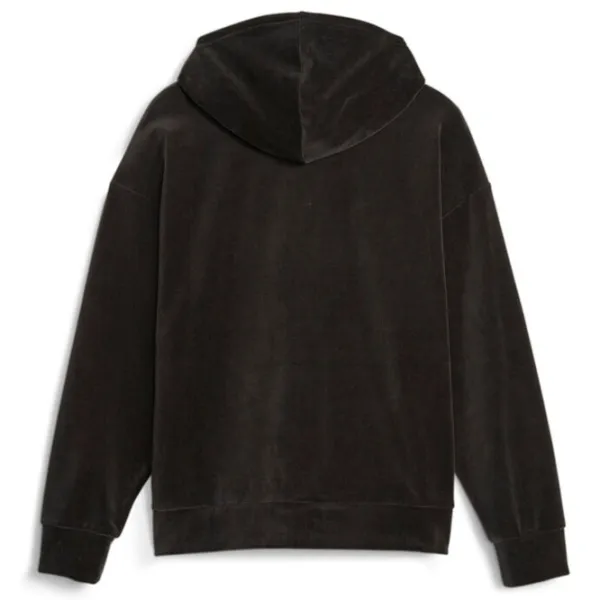 Hanorac pentru femei Puma Ess Elevated Fz All-season/ Black photo 2 Hanorac pentru femei Puma Ess Elevated Fz All-season/ Black photo 2
