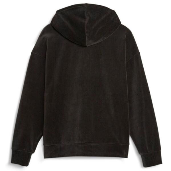 Hanorac pentru femei Puma Ess Elevated Fz All-season/ Black photo 2 Hanorac pentru femei Puma Ess Elevated Fz All-season/ Black photo 2