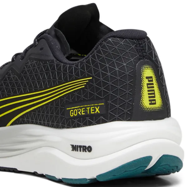 Кроссовки для мужчин Puma Velocity Nitro 2 Gtx 45/ Черный photo 5