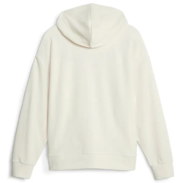 Hanorac pentru femei Puma Ess Elevated Fz All-season/ White photo 2