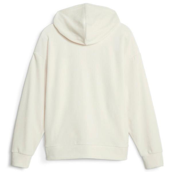 Hanorac pentru femei Puma Ess Elevated Fz All-season/ White photo 2