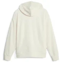 Hanorac pentru femei Puma Ess Elevated Fz All-season/ White photo 2