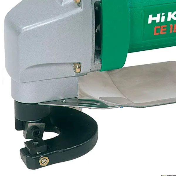 Foarfecă electrică Hikoki CE16SAUAZ 4700 rot/ min/ Green photo 3