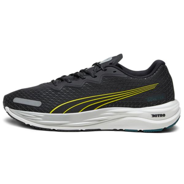 Adidași pentru bărbați Puma Velocity Nitro 2 Gtx 39/ Black photo 2