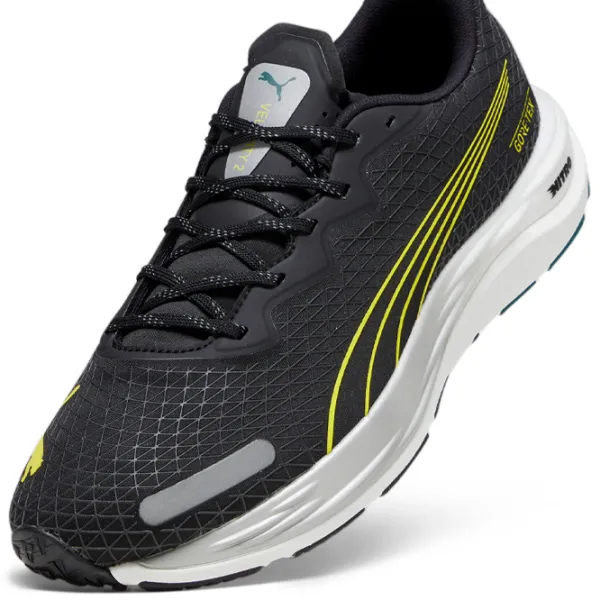 Adidași pentru bărbați Puma Velocity Nitro 2 Gtx 39/ Black photo 4