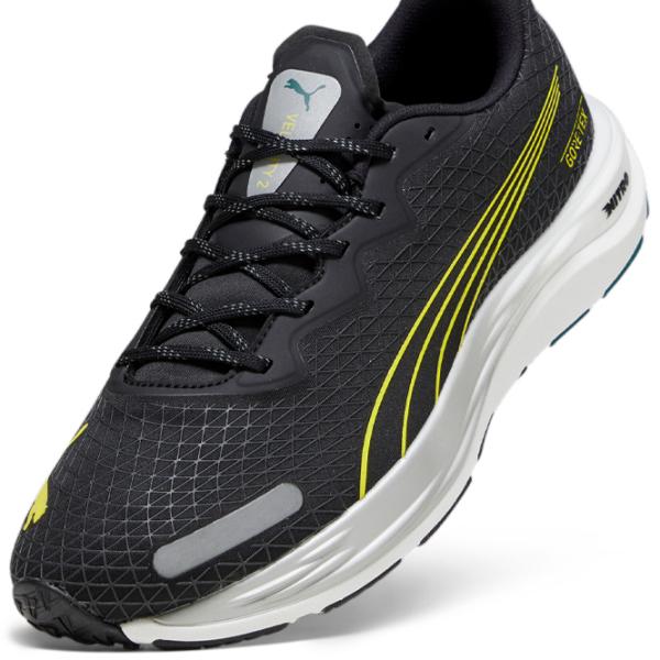 Adidași pentru bărbați Puma Velocity Nitro 2 Gtx 39/ Black photo 4