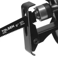 Сабельная пила Tolsen 79541 710 Вт/ Желтый photo 2