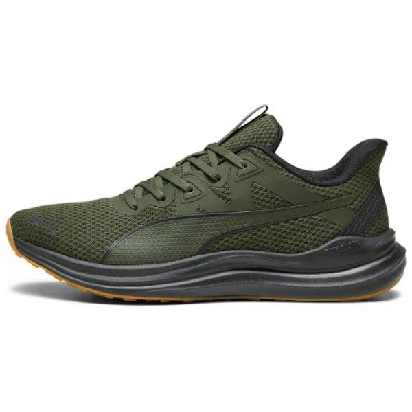 Кроссовки для мужчин Puma Reflect Lite 40/ Зелёный photo 2