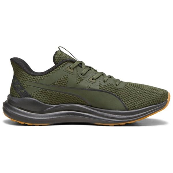 Adidași pentru bărbați Puma Reflect Lite 42.5/ Green photo 3