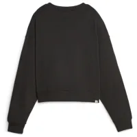 Hanorac pentru femei Puma Better Sportswear Crew Tr Black photo 2
