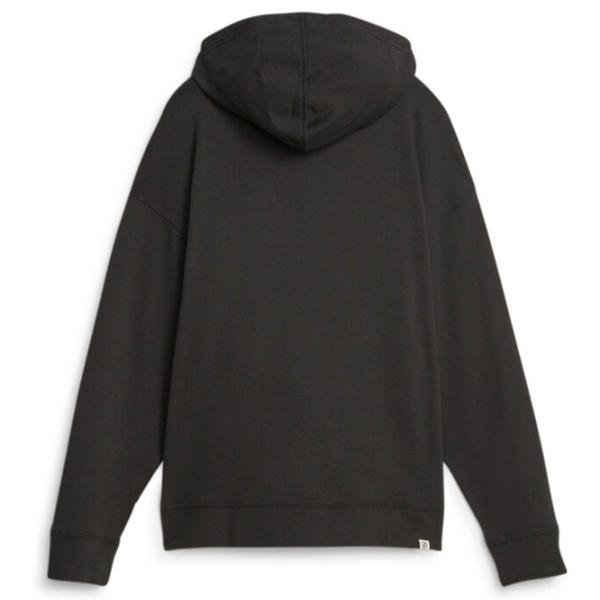 Толстовка для женщин Puma Better Sportswear Tr Осень - Зима/ Черный photo 2