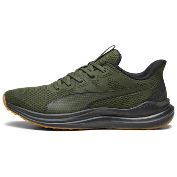 Adidași pentru bărbați Puma Reflect Lite 45/ Green photo 2