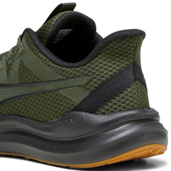 Adidași pentru bărbați Puma Reflect Lite 45/ Green photo 5