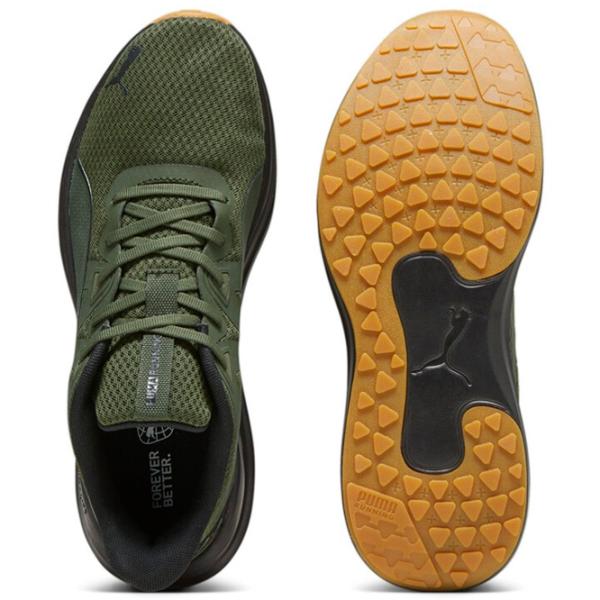 Adidași pentru bărbați Puma Reflect Lite 45/ Green photo 6