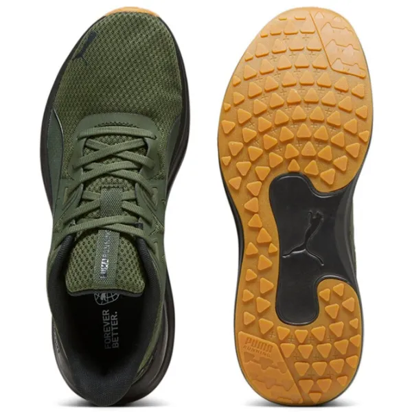Кроссовки для мужчин Puma Reflect Lite 47/ Зелёный photo 6