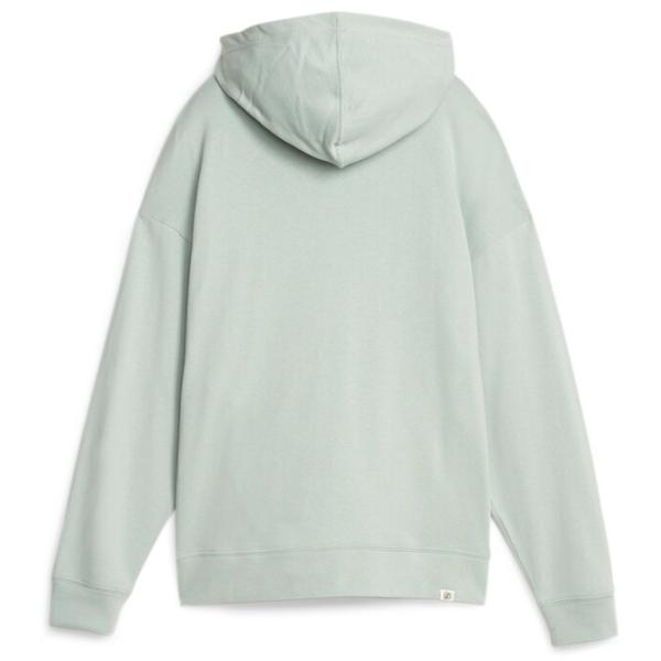 Hanorac pentru femei Puma Better Sportswear Tr Toamnă - iarnă/ Green photo 2