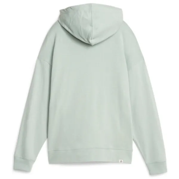 Толстовка для женщин Puma Better Sportswear Tr Осень - Зима/ Зелёный photo 2