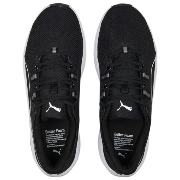 Adidași pentru bărbați Puma Better Foam Legacy 43/ Black photo 4