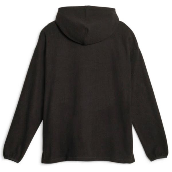 Hanorac pentru femei Puma Logo Love All-season/ Black photo 2 Hanorac pentru femei Puma Logo Love All-season/ Black photo 2