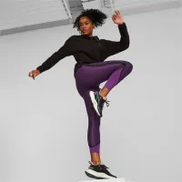 Hanorac pentru femei Puma Logo Love All-season/ Black photo 5