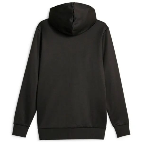 Hanorac pentru bărbați Puma Ferrari Style Hdd Sweat Jacket Drept/ Black photo 2