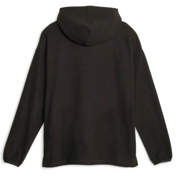 Hanorac pentru femei Puma Logo Love All-season/ Black photo 2