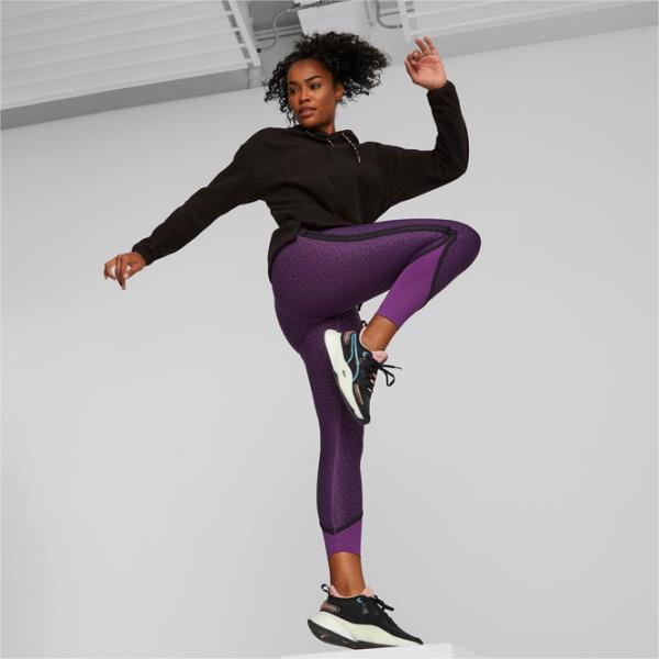 Hanorac pentru femei Puma Logo Love All-season/ Black photo 5