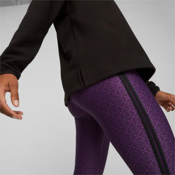 Hanorac pentru femei Puma Logo Love All-season/ Black photo 7