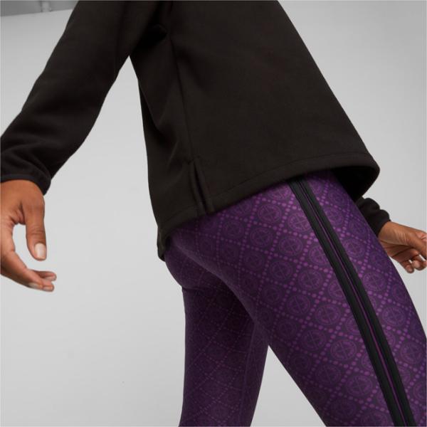 Hanorac pentru femei Puma Logo Love All-season/ Black photo 7