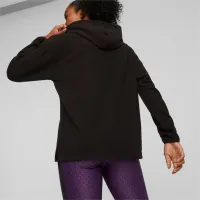 Hanorac pentru femei Puma Logo Love All-season/ Black photo 4