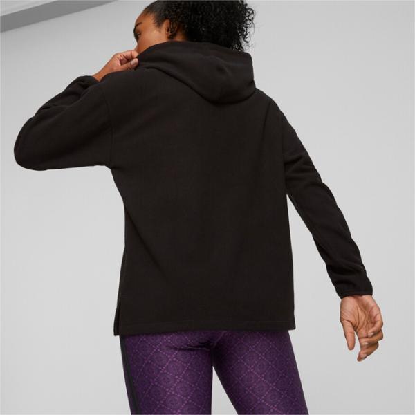 Толстовка для женщин Puma Logo Love Всесезонные/ Черный photo 4