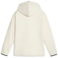 Hanorac pentru femei Puma Logo Love All-season/ Beige photo 2