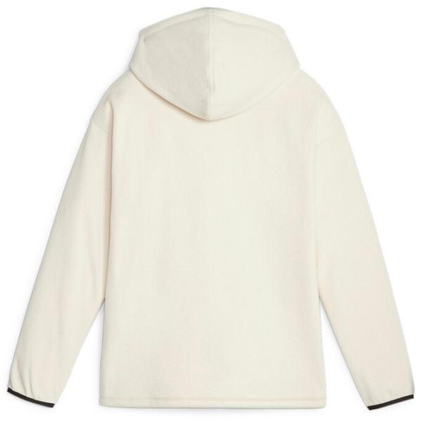 Hanorac pentru femei Puma Logo Love All-season/ Beige photo 2 Hanorac pentru femei Puma Logo Love All-season/ Beige photo 2