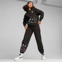 Hanorac pentru femei Puma X Liberty Crew Fl All-season/ Black photo 6
